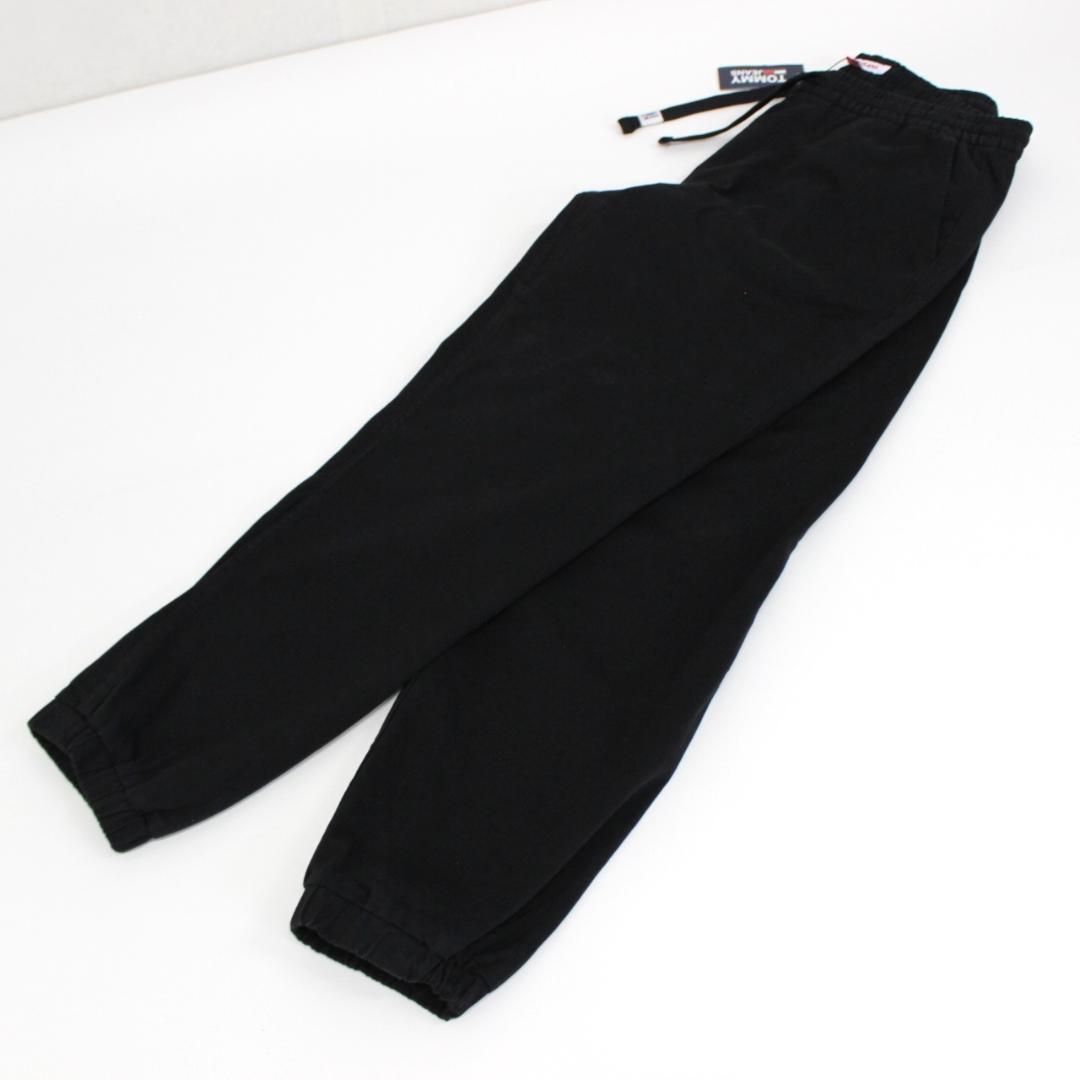 USAモデル【トミージーンズ】ストレッチ コットン ジョガーパンツ/TT66M