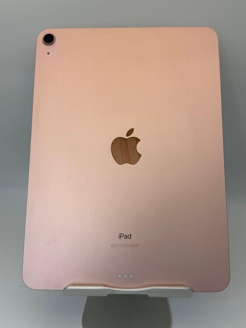 iPad Air4 256GB ローズゴールド