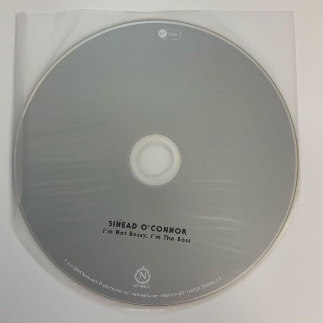 良品 I'm NOT BOSSY, I'm THE BOSS [Deluxe]