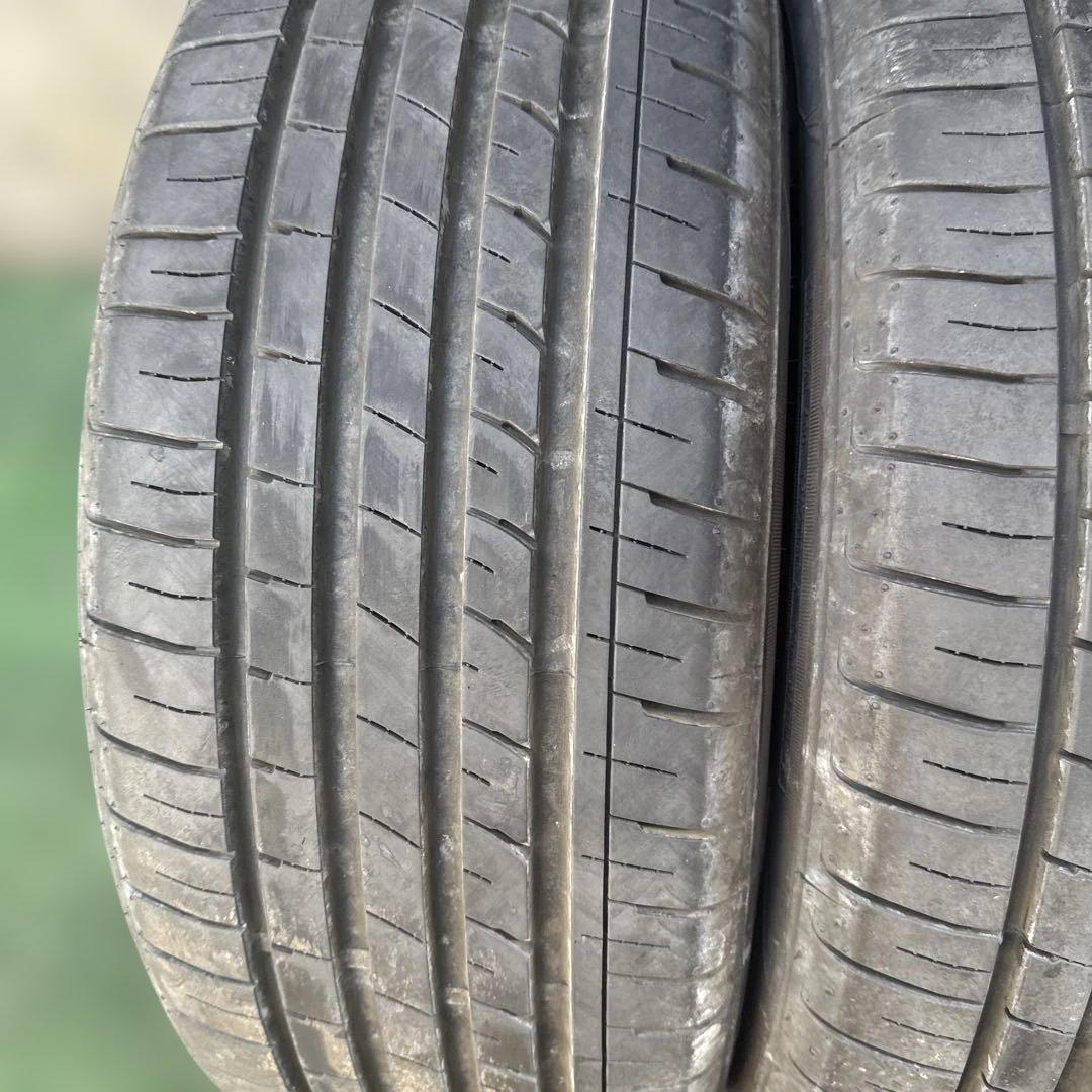 KENDA 215/45R17 2本　25年製　中古品