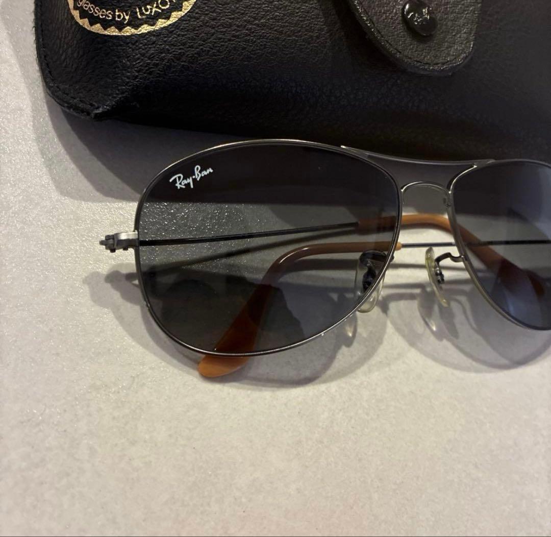 【NGUYENQUANGHOAI様限定】レイバン RB3362 コックピット