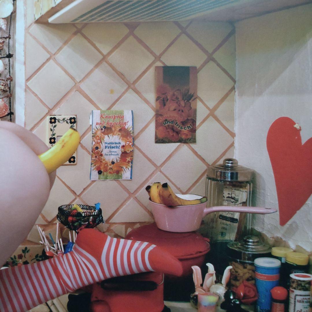 照沼ファリーザ写真集／食欲と性欲 ／初版サイン入り&本人手作りカバー付•極希少版