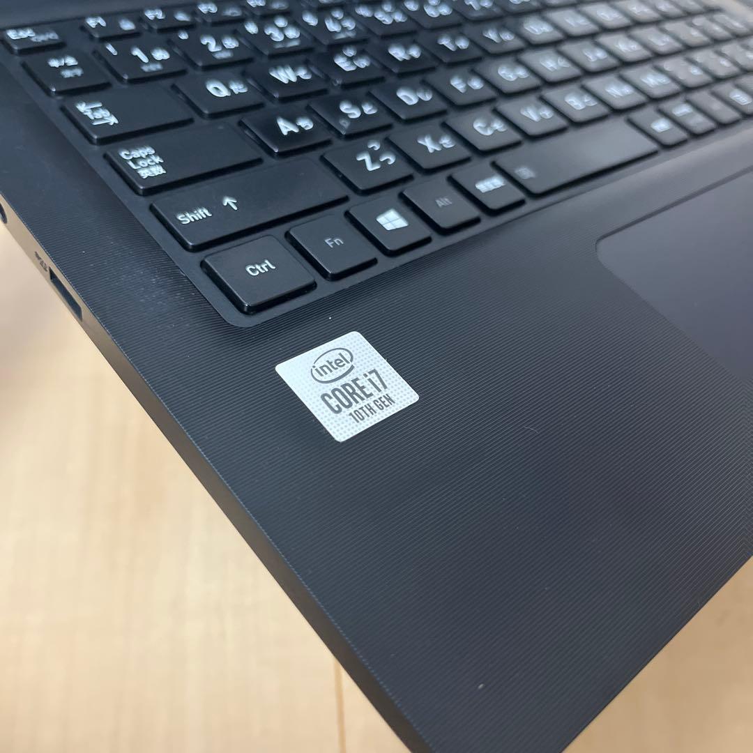 【ジャンク品】Dynabook Core i7 2020年製 ノートパソコン