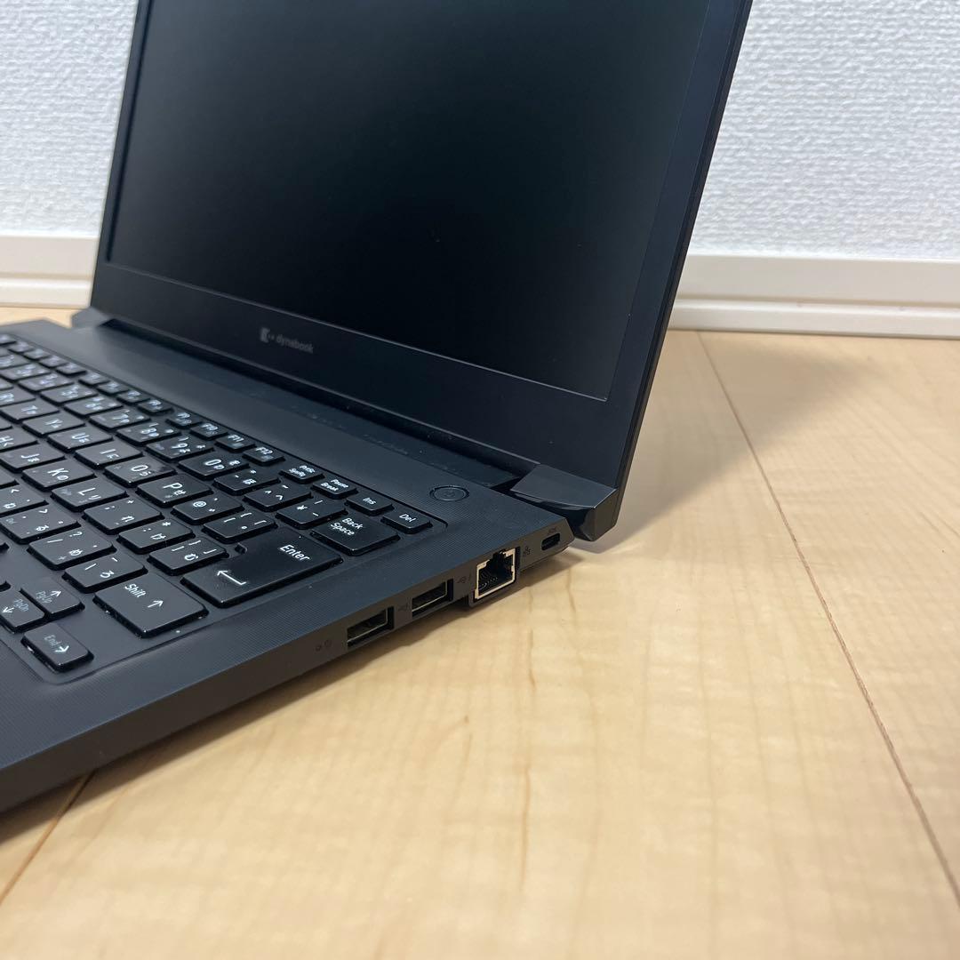 【ジャンク品】Dynabook Core i7 2020年製 ノートパソコン