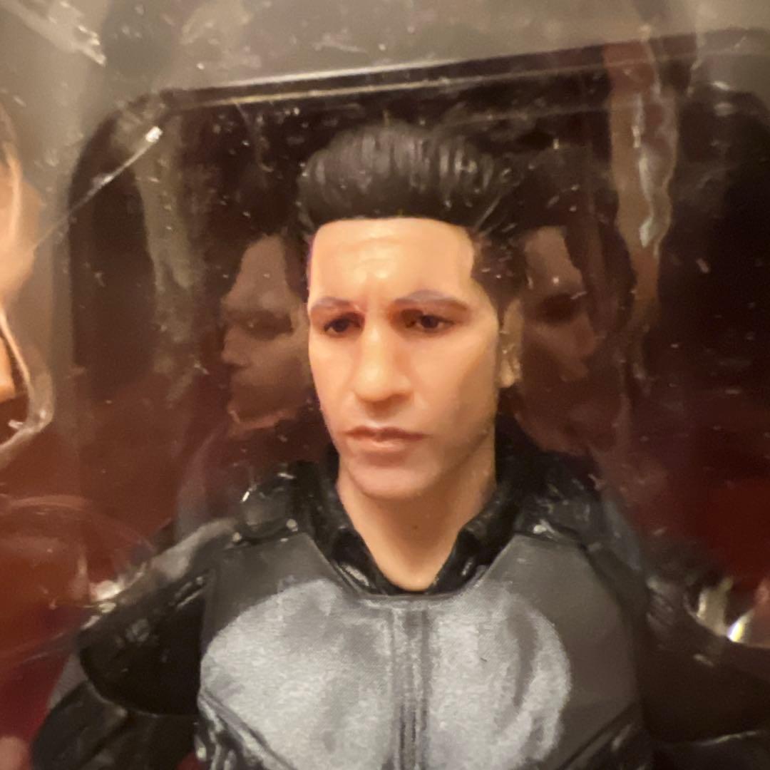 マーベルレジェンド パニッシャー 新品・未開封