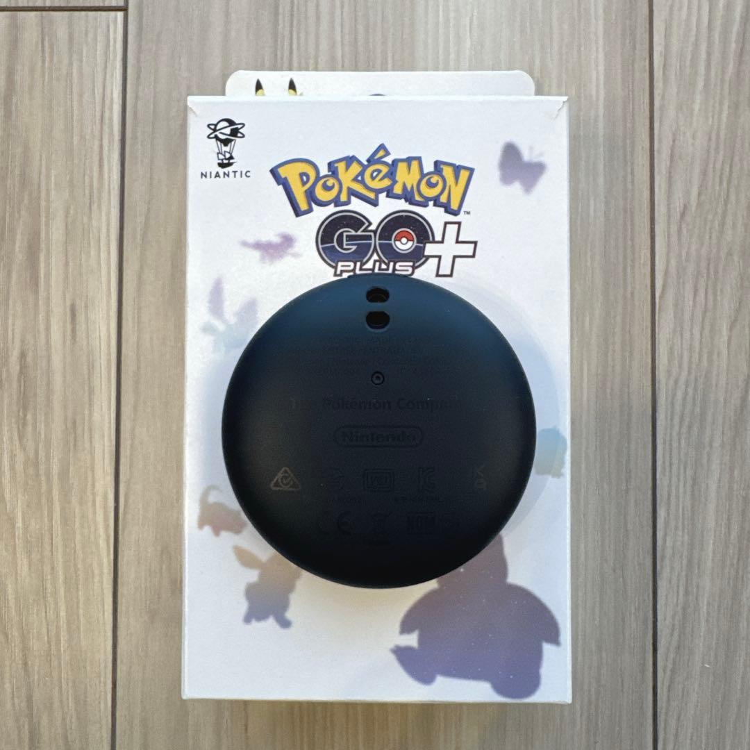 ポケモン GO Plus +
