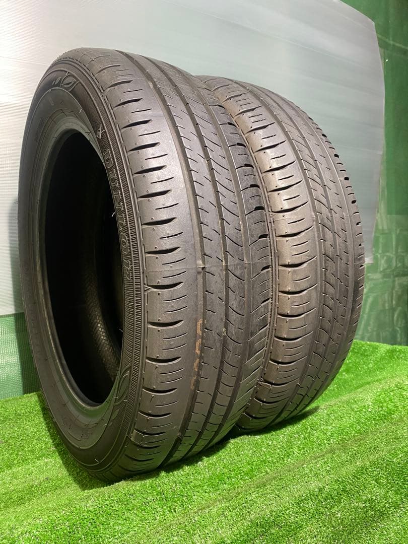 165/60R15 DUNLOP ENASAVE EC300+ 18年