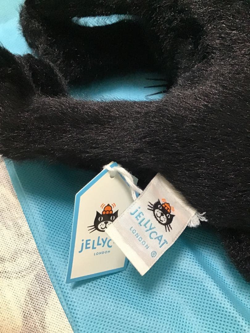  ジェリーキャット cat 猫 黒猫 くろねこ