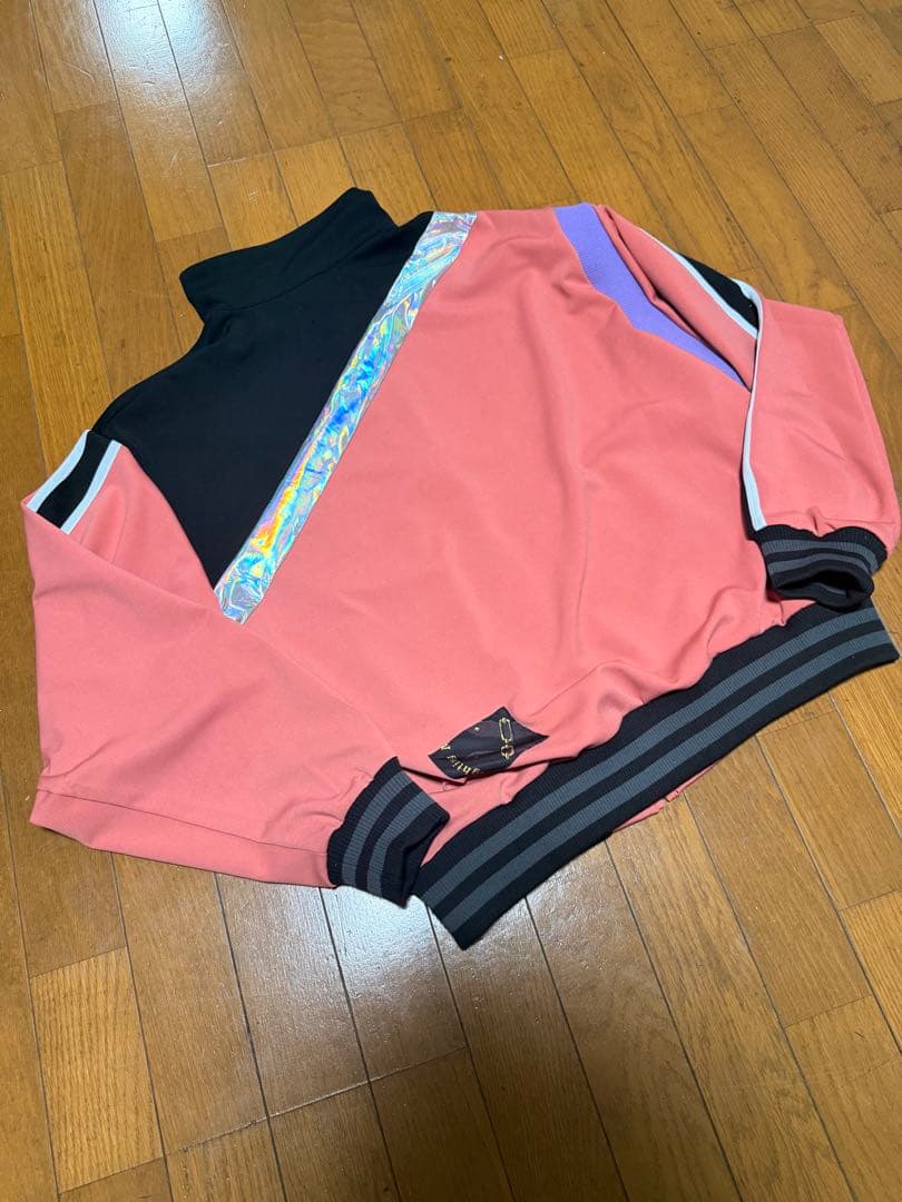 gradgarb 学園アイドルマスターファイティングマイウェイトラックジャケット