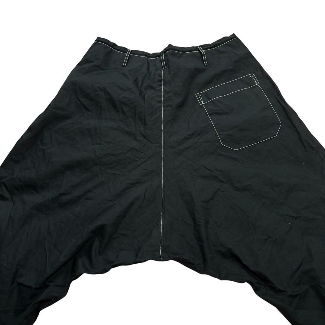 パンツ Gipsy yohji yamamoto sarouel pants BLK