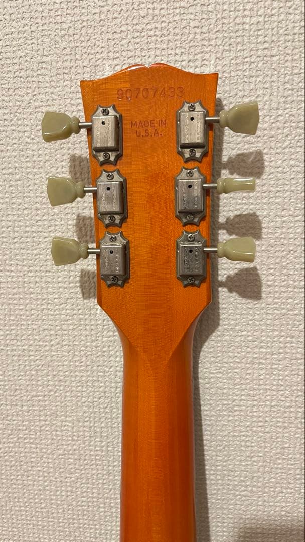 Gibson Tennessean Sunrise Orange 美品 ギブソン