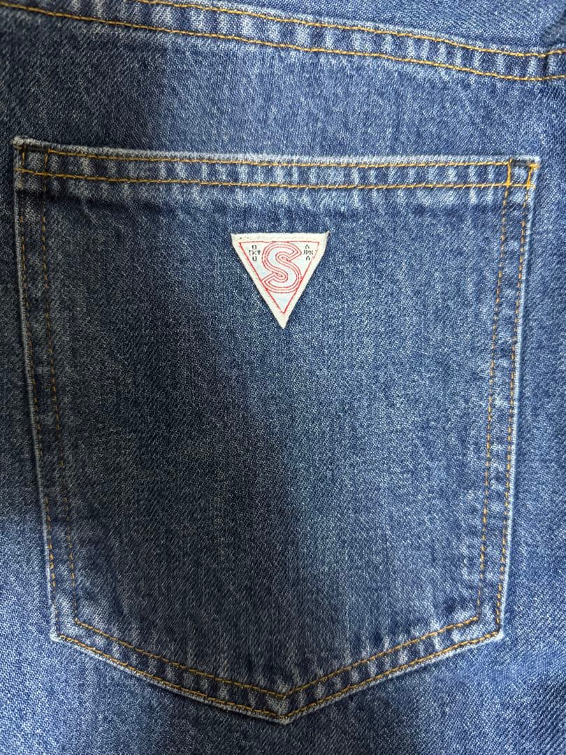 パンツ shishikui dad 38