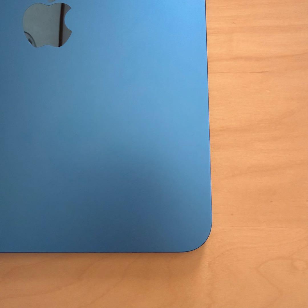 iPad　A16　11インチ　128GB　ブルー