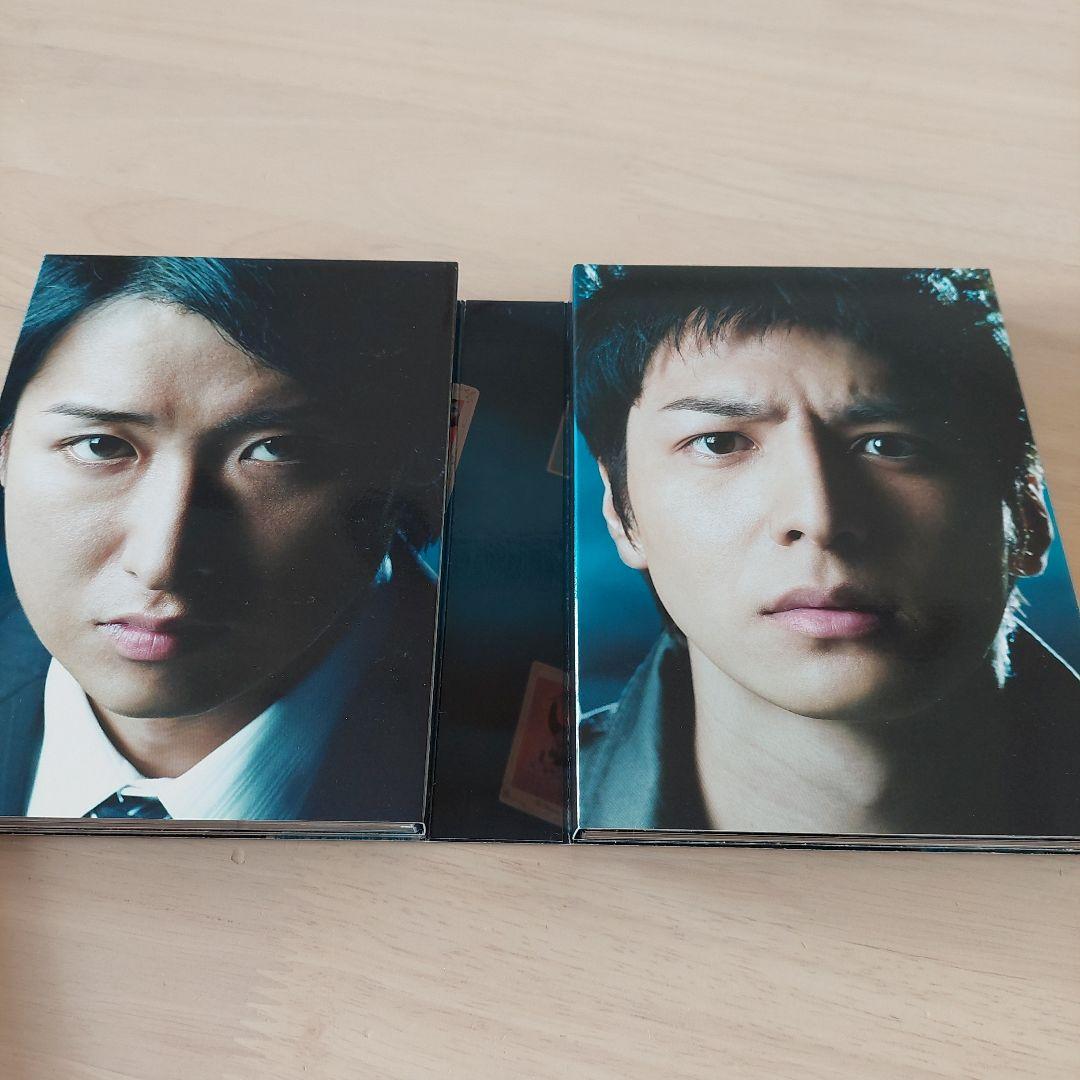 魔王 DVD-BOX〈8枚組〉　ブックレット付き