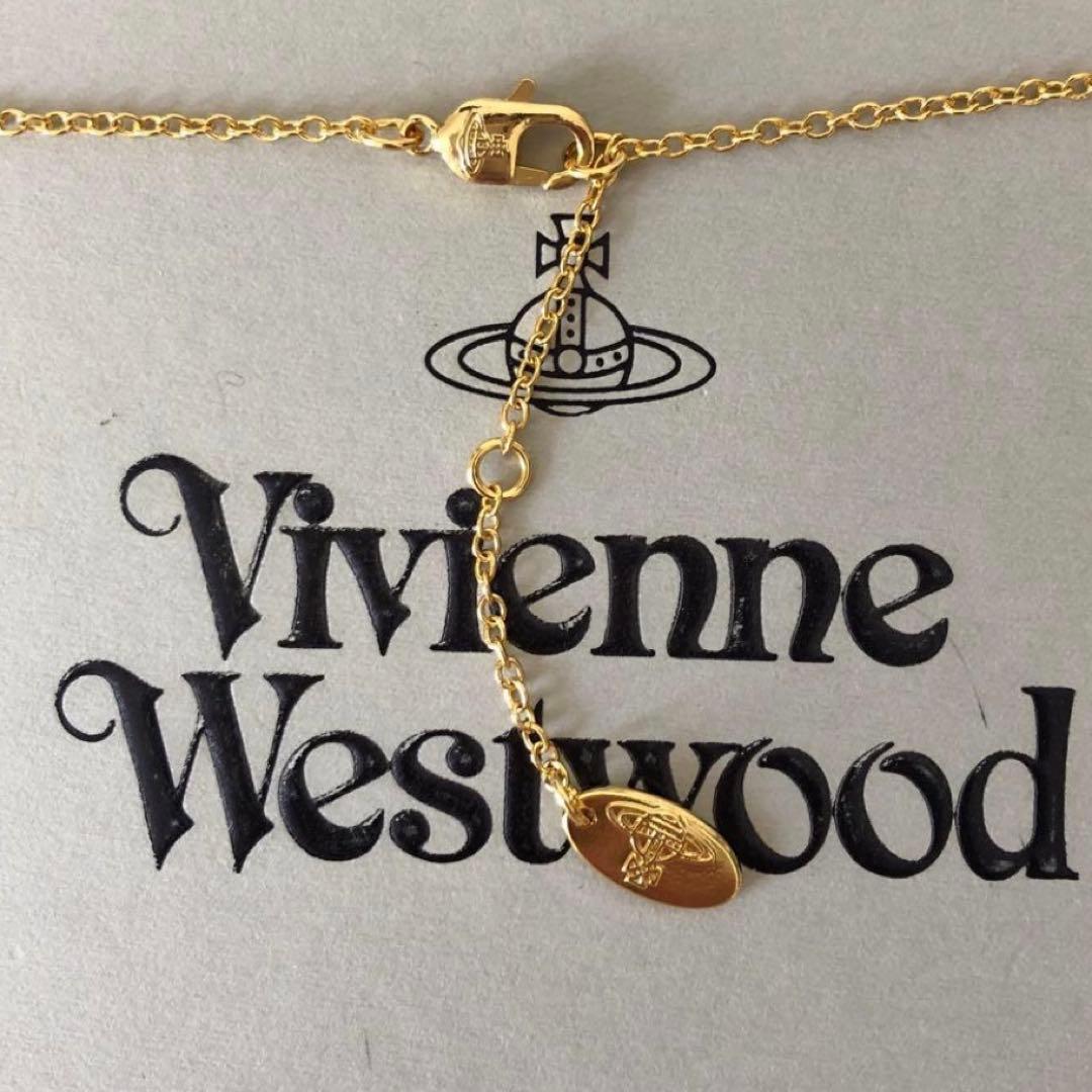 vienne Westwood ソラダ　オーブネックレス