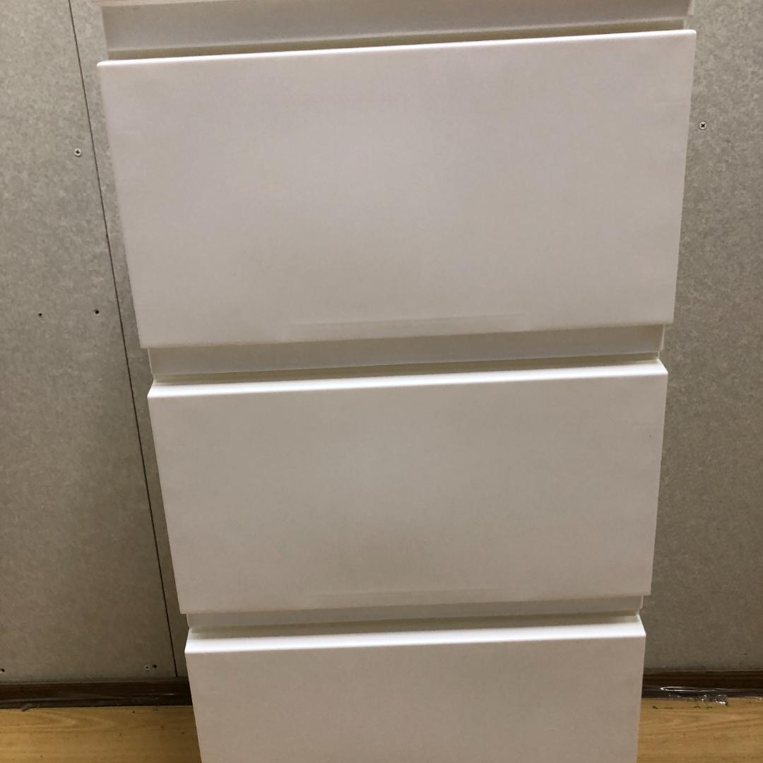 送料無料 シンプル 収納ケース 5段 プラスチックチェスト88142-6-00