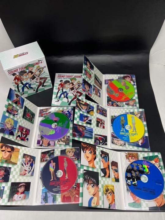 新世紀GPXサイバーフォーミュラ SOUNDTOURS 9-0619-7