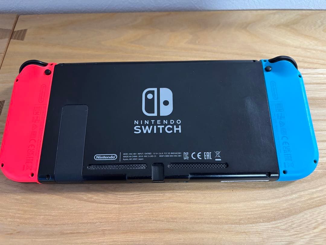 Nintendo Switch 本体 4 Joy-Con付き　＋128GB