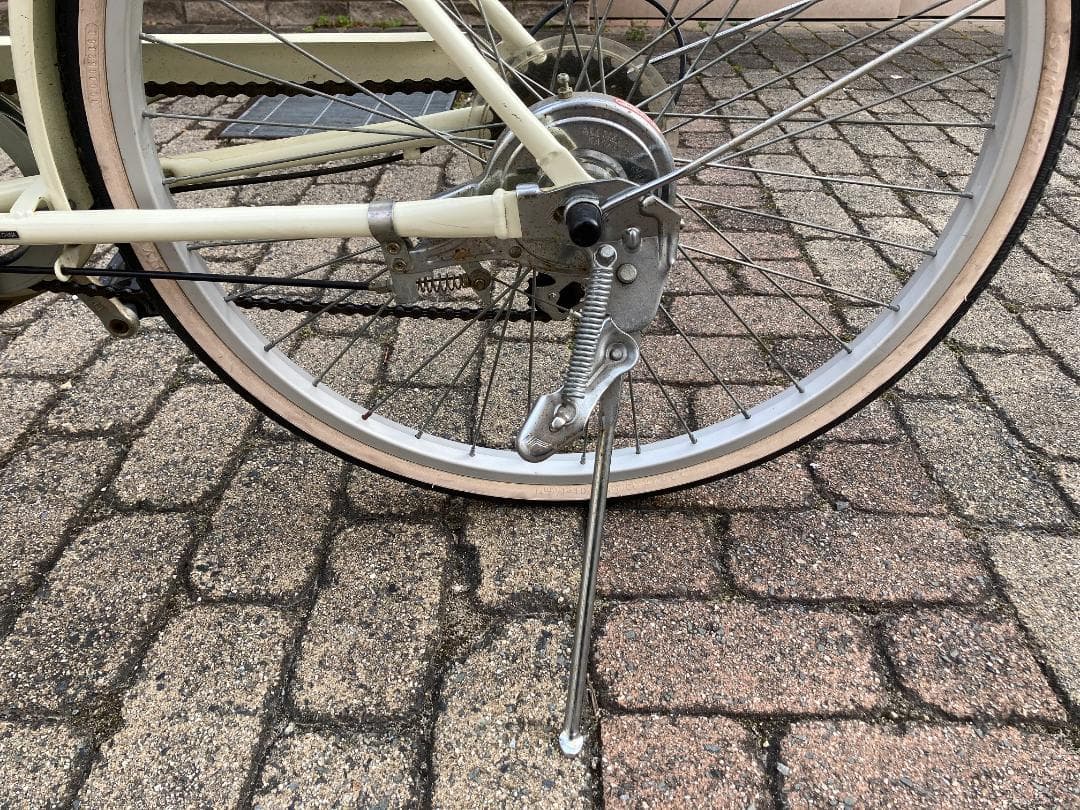 ひっき～ 【大阪市引き取り限定】あさひ 24インチ シティサイクル