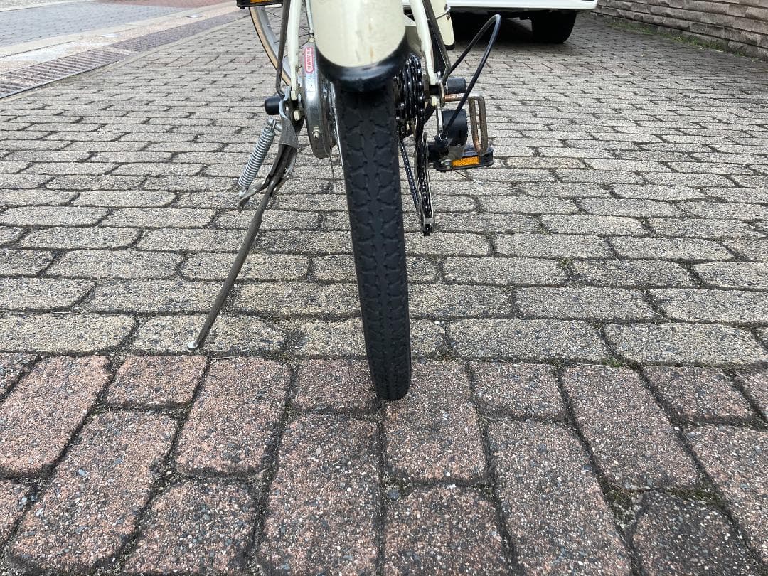 ひっき～ 【大阪市引き取り限定】あさひ 24インチ シティサイクル