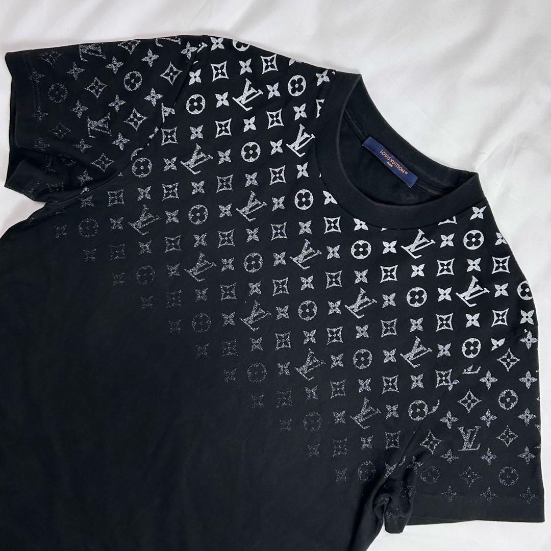 LOUIS VUITTON ルイヴィトン グラディエント Tシャツ モノグラム