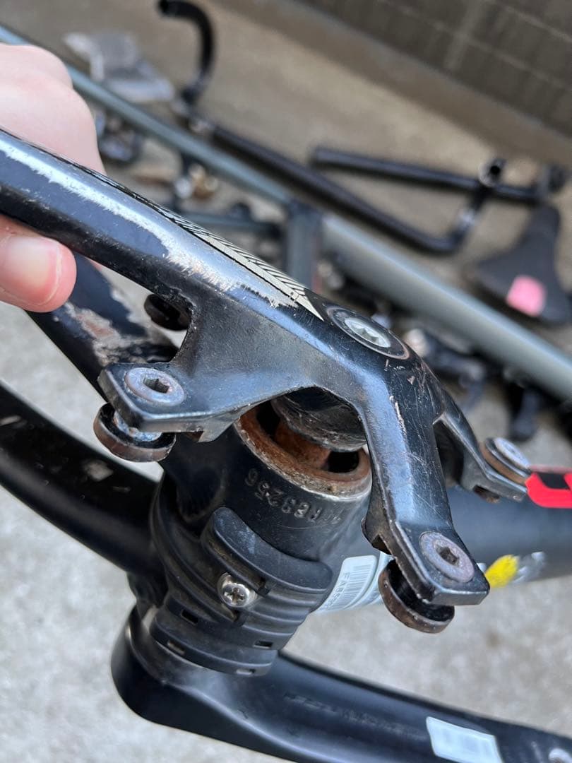 み*や様 「引き取り限定」　ロードバイク　cannondale optimo20