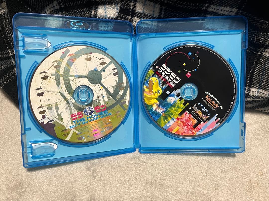 ※最終値下げデジモンアドベンチャー DVDBOX 劇場版Blu-rayBOX