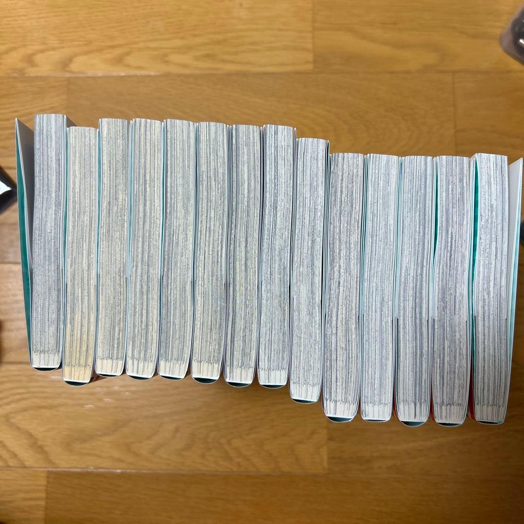 顔だけじゃ好きになりません 1巻〜14巻 全巻 特典付き