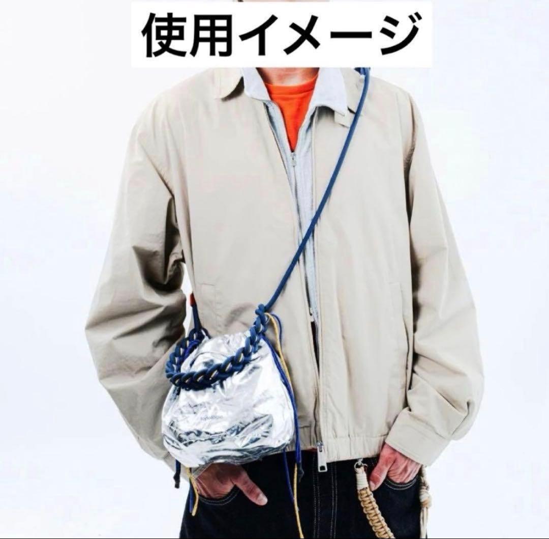 【新品】8.0mm Braided O-Rope / Starry Night