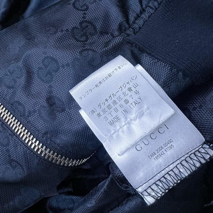 ☺*︎様 GUCCIのジャンパー　GG柄　コート