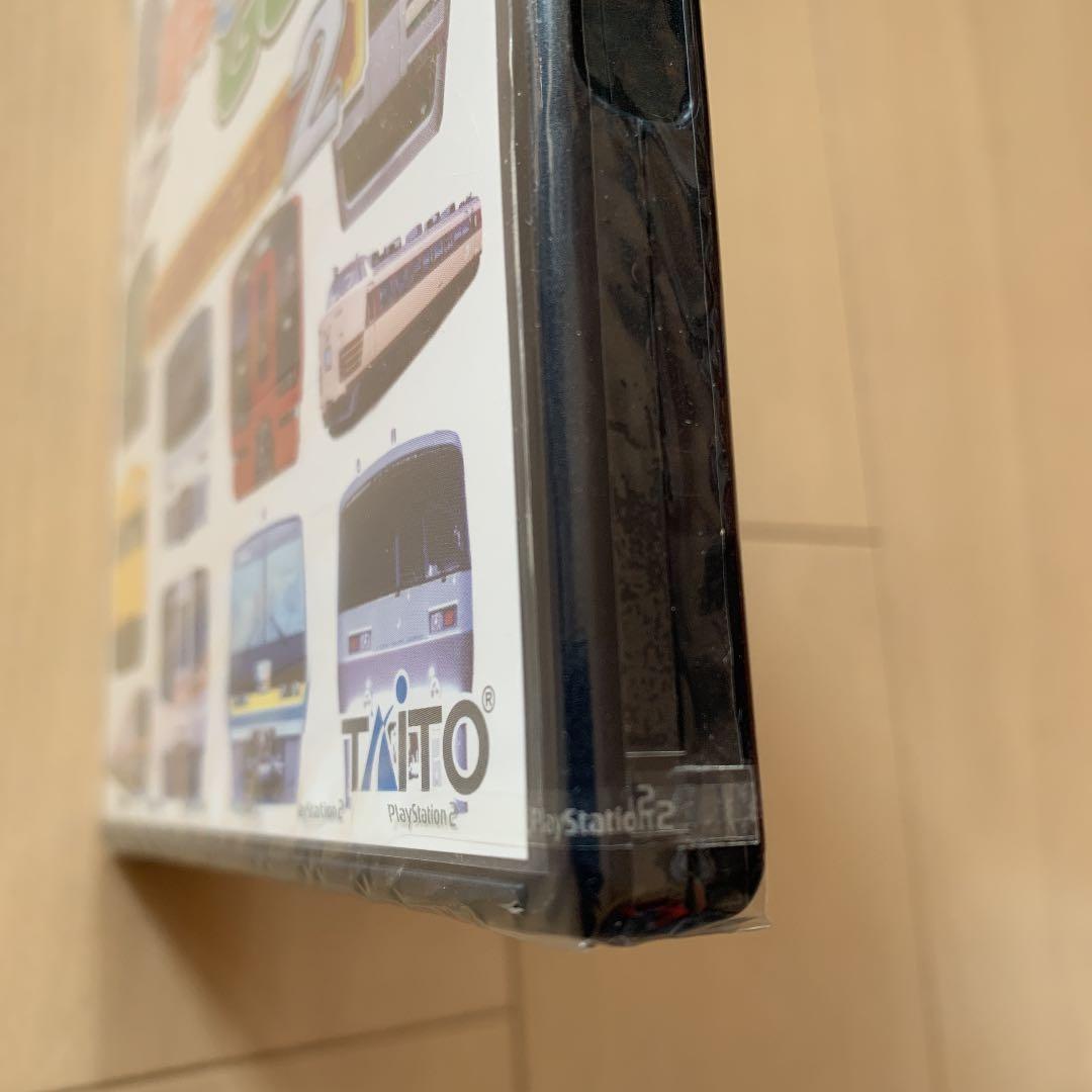 ⭐️新品未開封　超レア品⭐️ 電車でGO!プロフェッショナル2