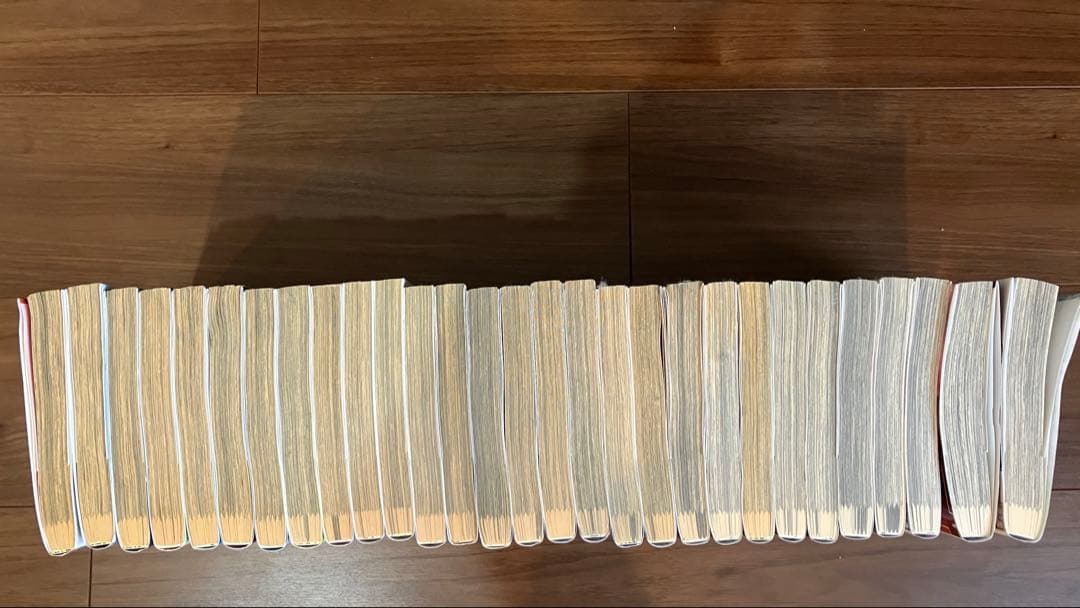 ゴールデンカムイ　1-23巻、25巻、27-31巻　29巻セット