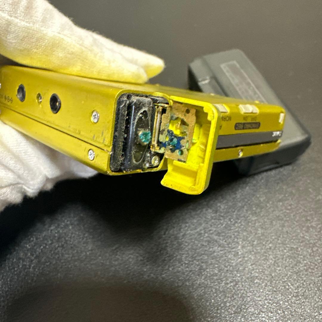 SONY MDウォークマン MZ-R55 動作品
