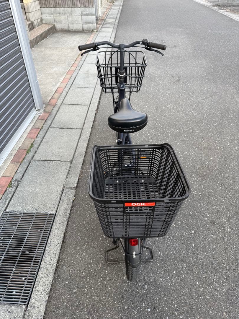 電動アシスト自転車
