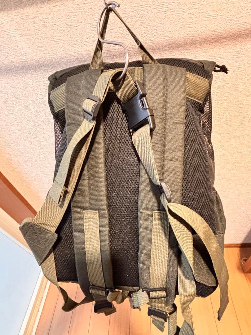 Jeep リュックキャリー ジープ 犬 キャリーバック　ペットリュック