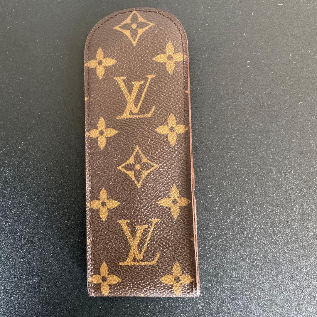 LOUIS VUITTON モノグラム ペンケース