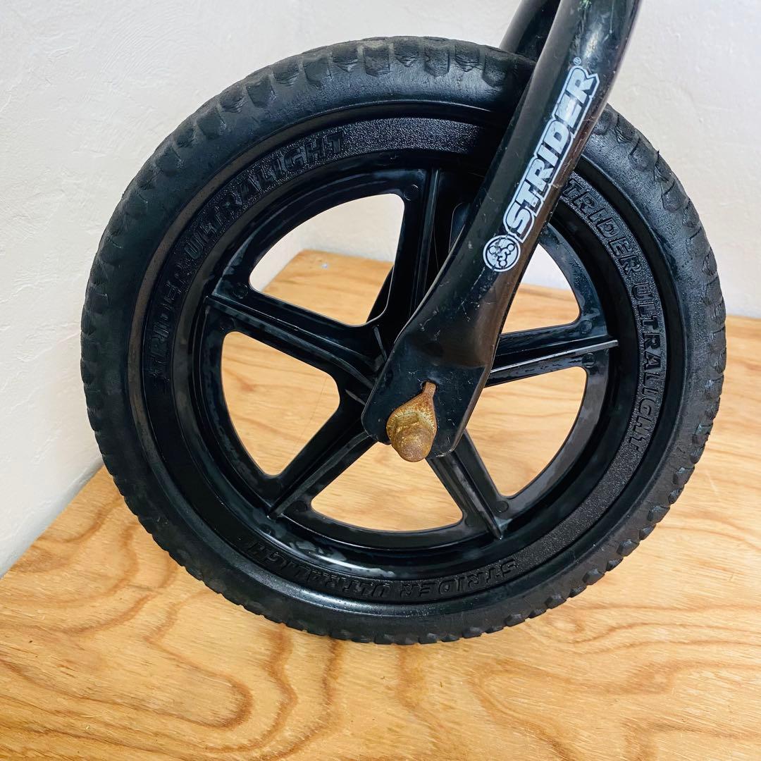 STRIDER ストライダー レッド 赤 12 スポーツ 日本正規品