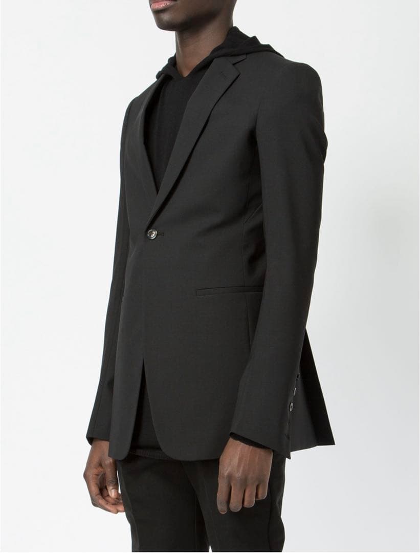 RICK OWENS / リックオウエンス DIRT SOFTBLAZER