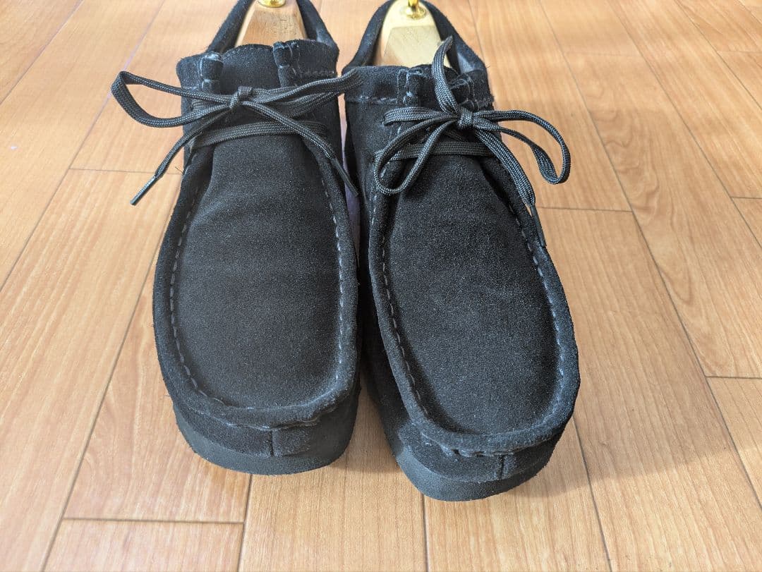 Clarks Wallabee クラークス ワラビー ゴアテックス