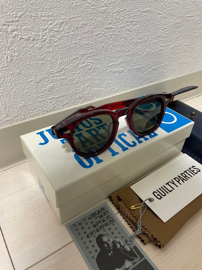 【ACT】Julius tart optical wacko maria