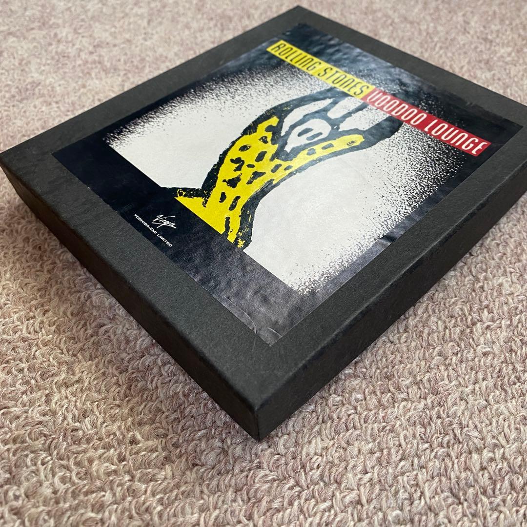 ROLLING STONES VOODOO LOUNGE［CD BOX］