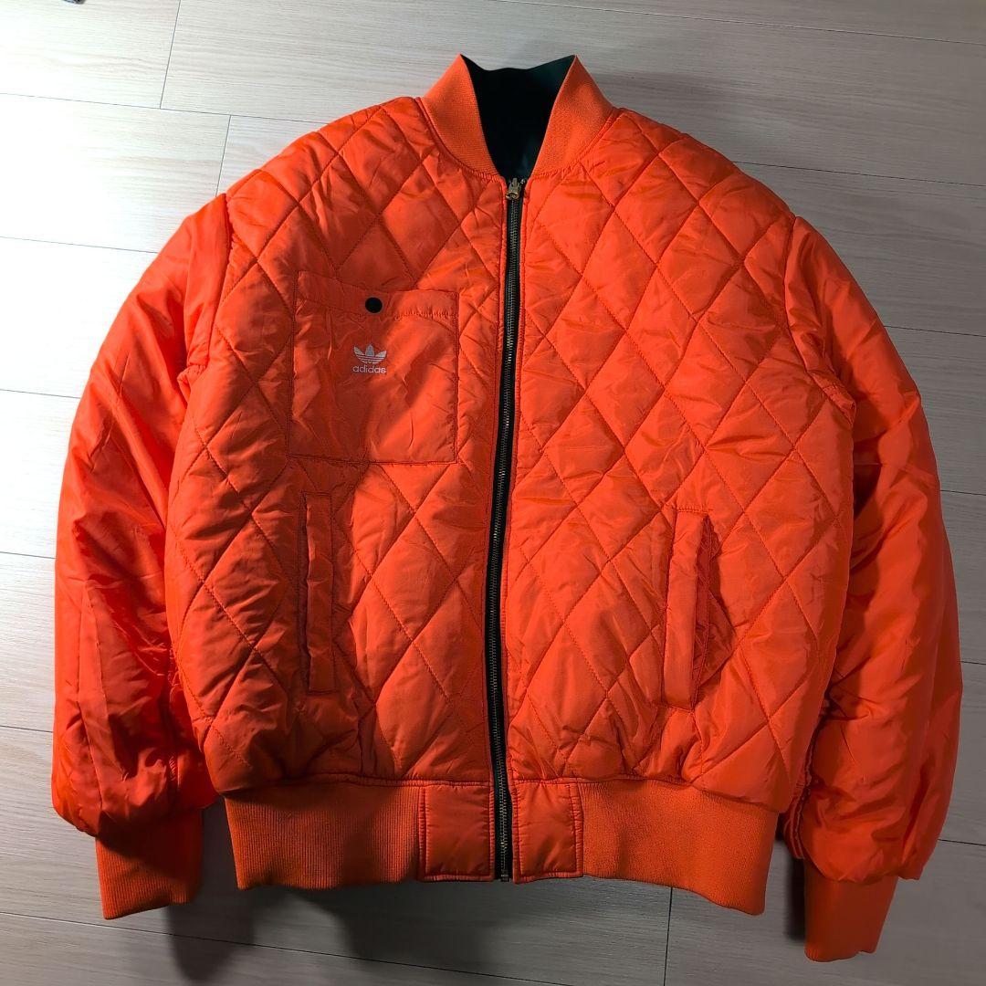 adidas originals ADILENIUM ボンバージャケット L