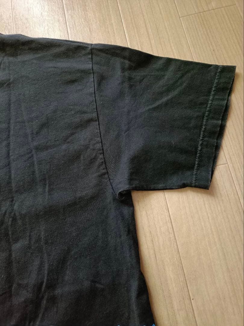 【L美品】90's サンタクルーズ’ERIC DRESSEN’メキシコ製NHS黒