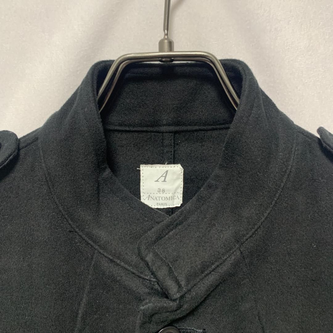 ANATOMICA イングリッシュモールスキン　グルカジャケット　美品