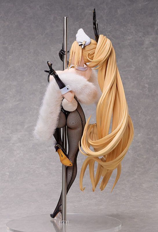 勝利の女神 NIKKE ルピー：ラグジュアリーラビット 1/4 完成品フィギュア