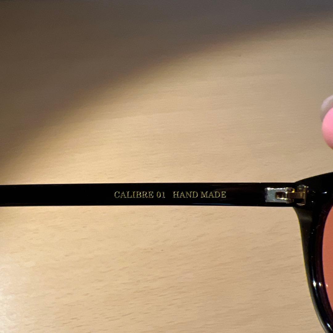 adsr CALIBRE 01 keiju wilywnka 着用