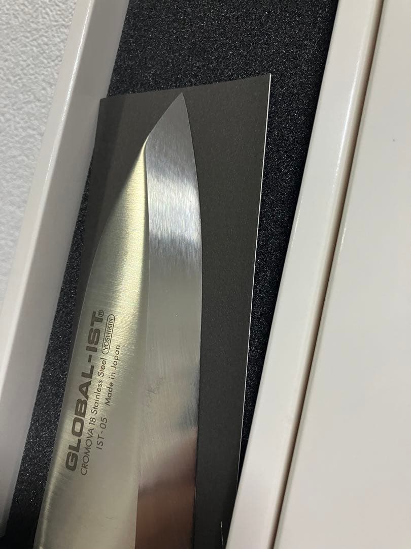 GLOBAL-IST グローバルイスト　小出刃　12cm IST-05 未使用