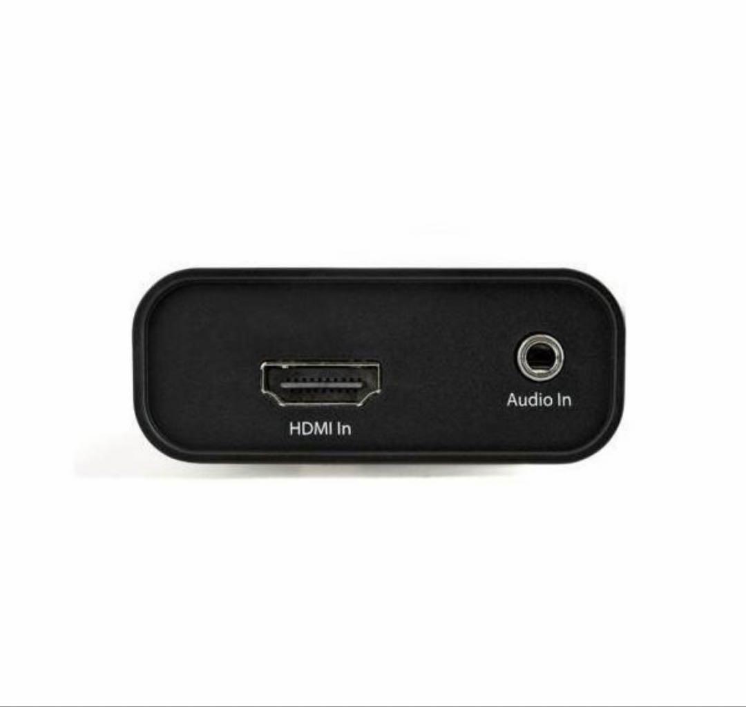 StarTech.com USB-C HDMIキャプチャボード UVCHDCAP