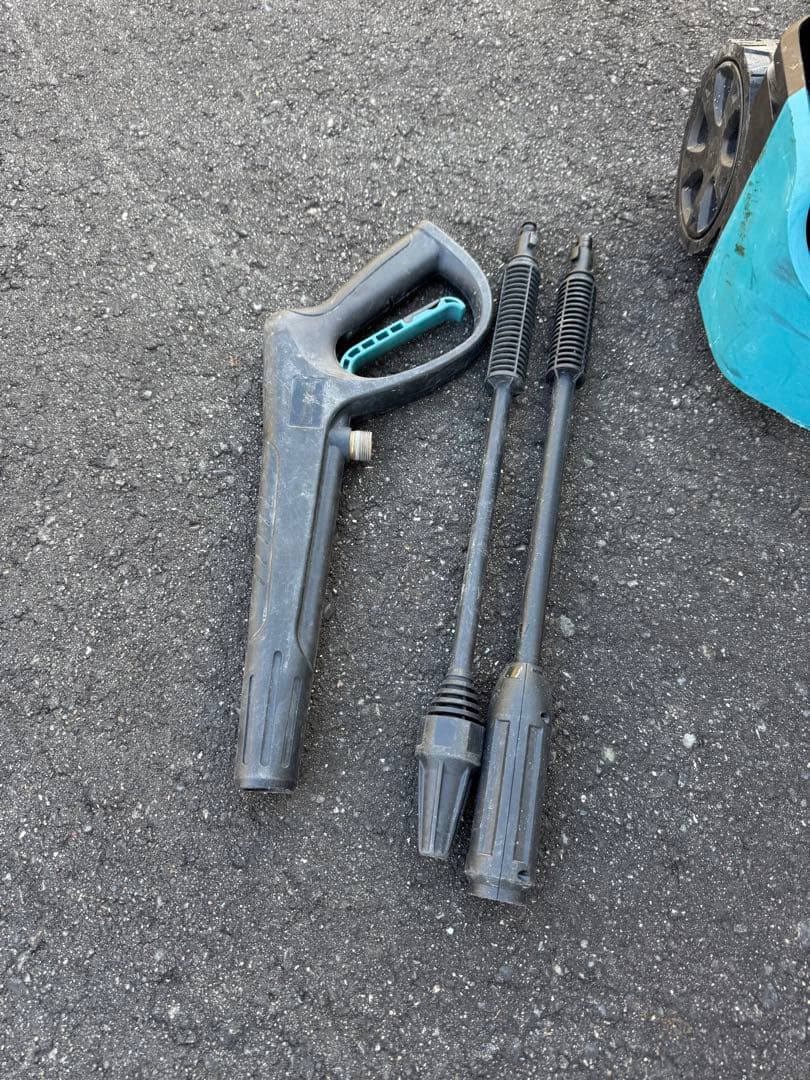 K*a様 Makita 高圧洗浄機 本体