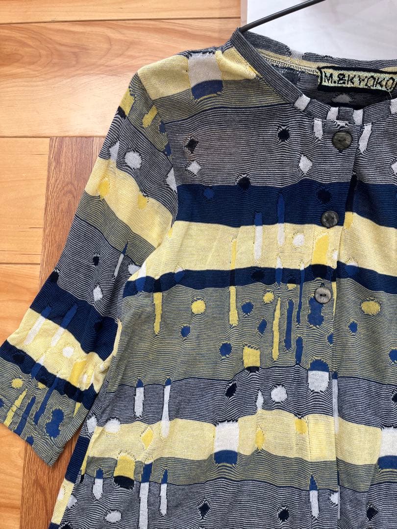 M&KYOKO カーディガン　新品